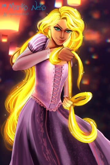 rapunzel rule 34